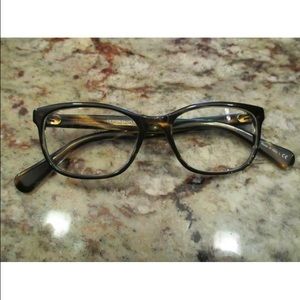 Oliver People's Follies in Cocobolo